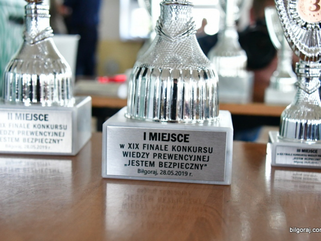 Jestem bezpieczny 2019 (FOTO, WYNIKI)