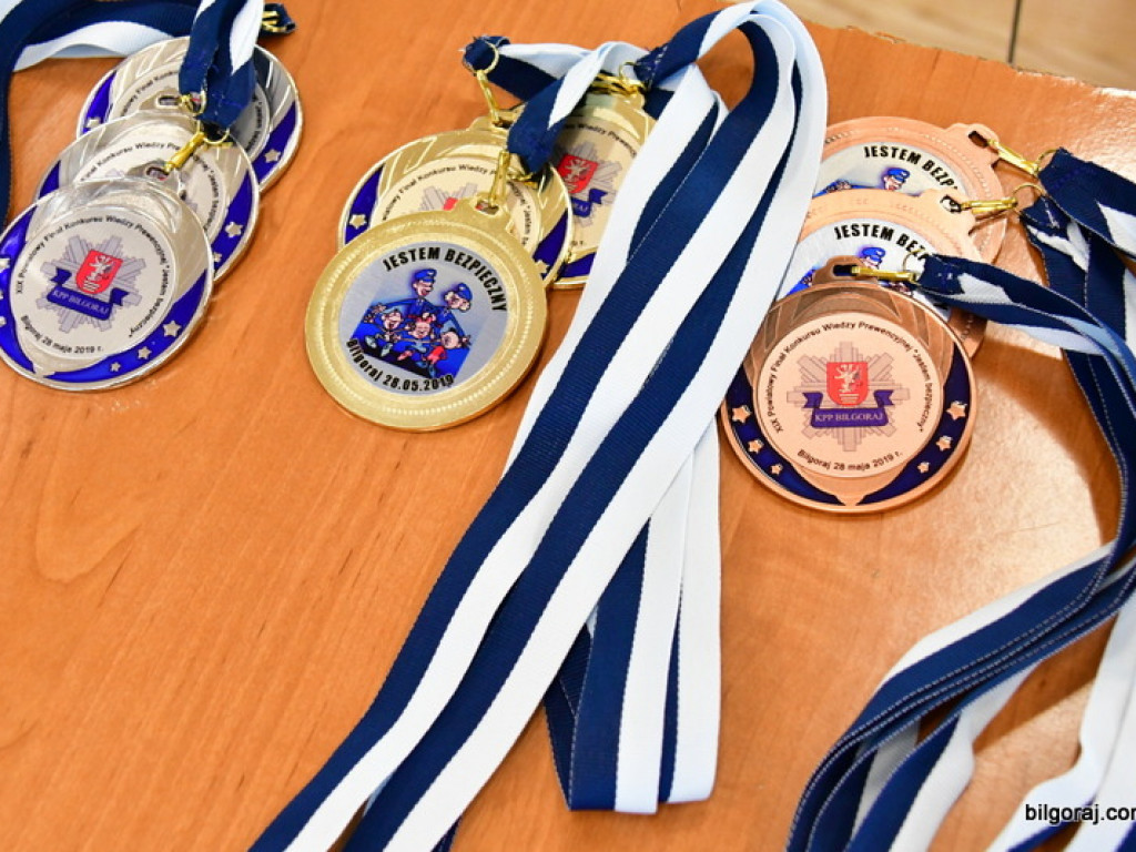 Jestem bezpieczny 2019 (FOTO, WYNIKI)