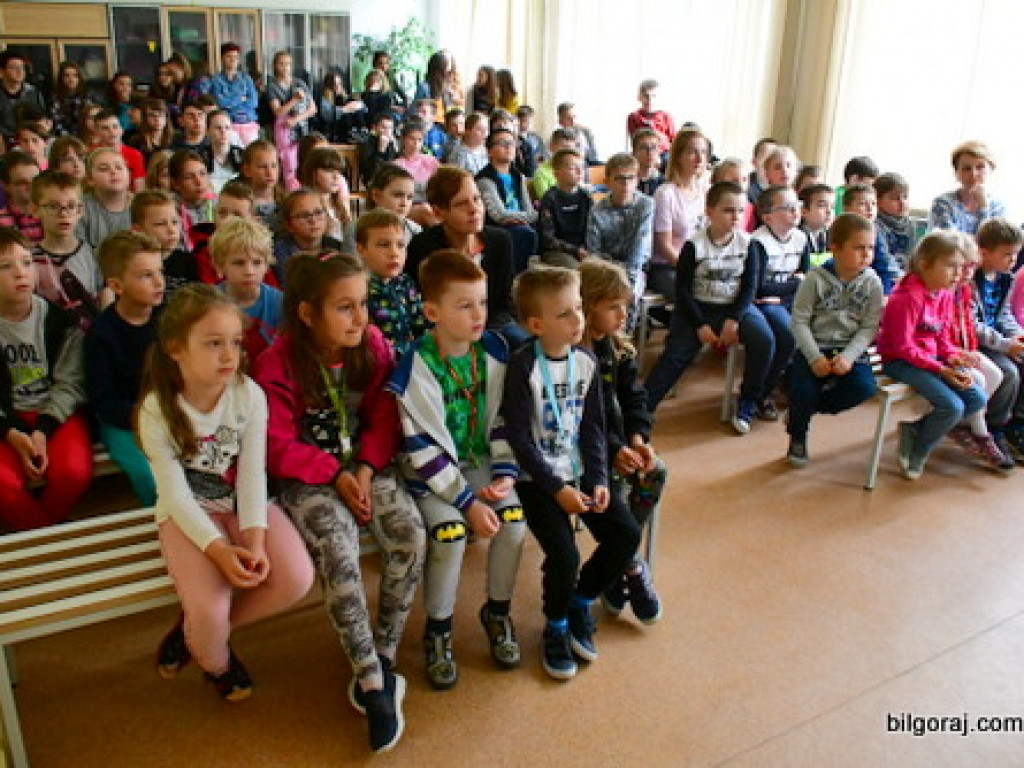 Dzień dziecka i podsumowanie realizacji szkolnych inicjatyw w ramach projektu