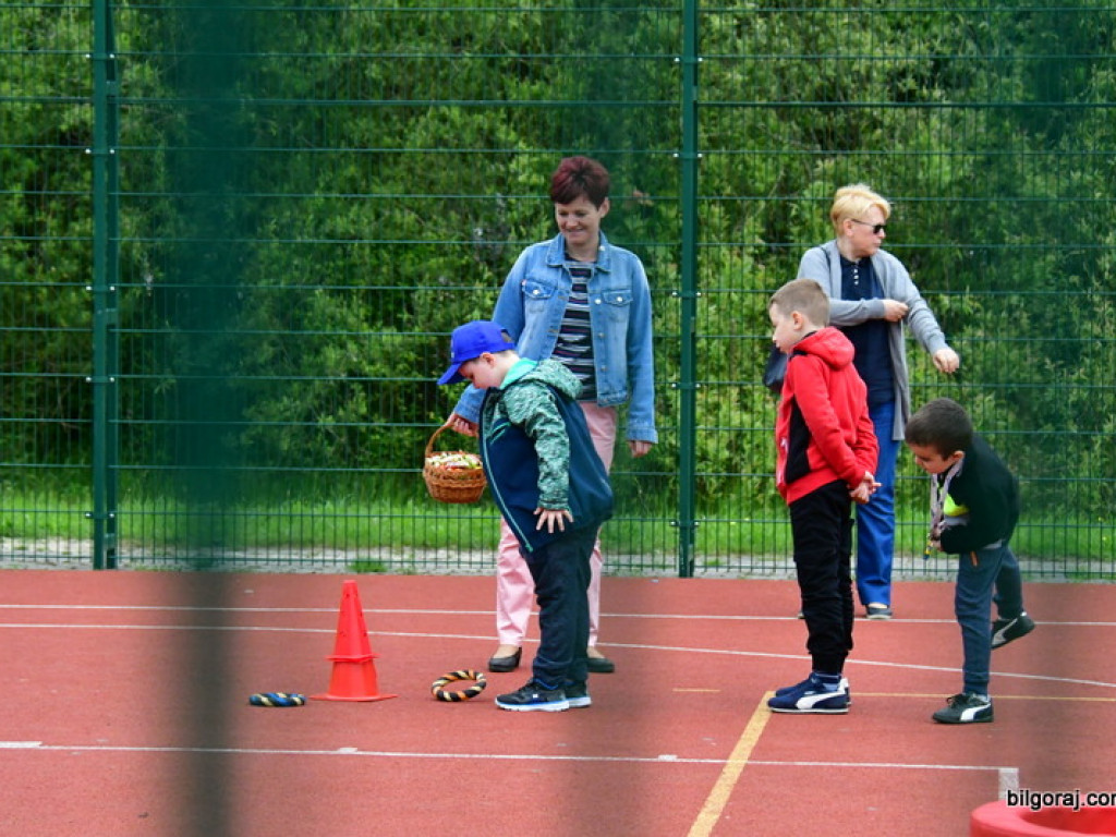 Dzień dziecka i podsumowanie realizacji szkolnych inicjatyw w ramach projektu