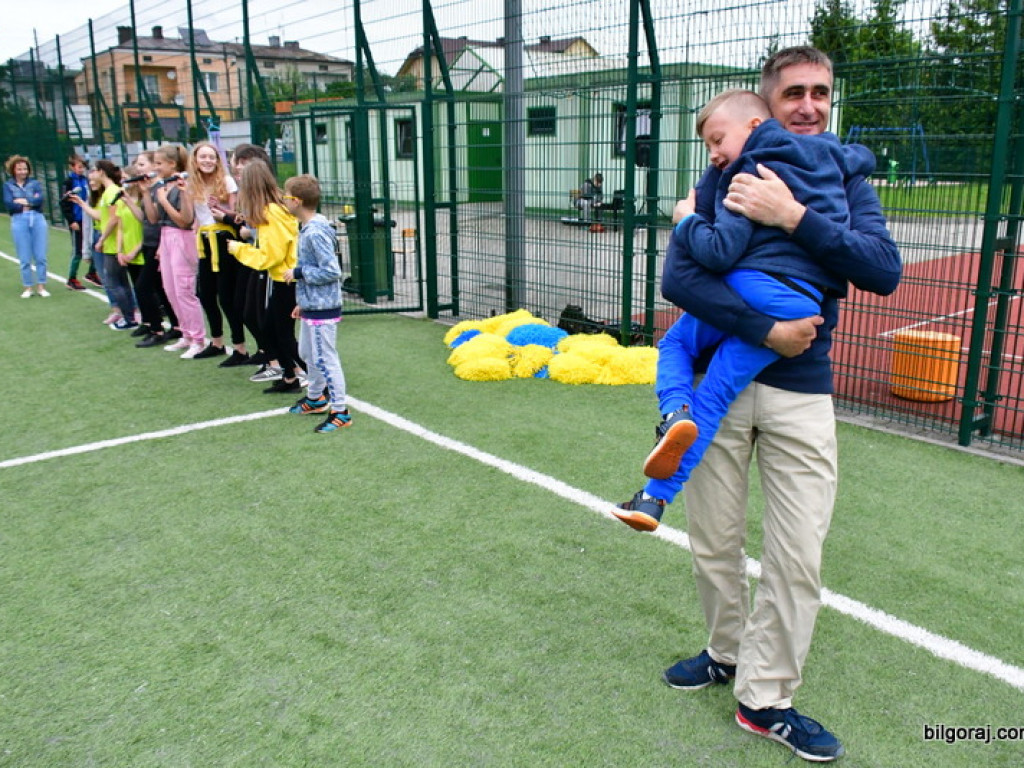 Dzień dziecka i podsumowanie realizacji szkolnych inicjatyw w ramach projektu