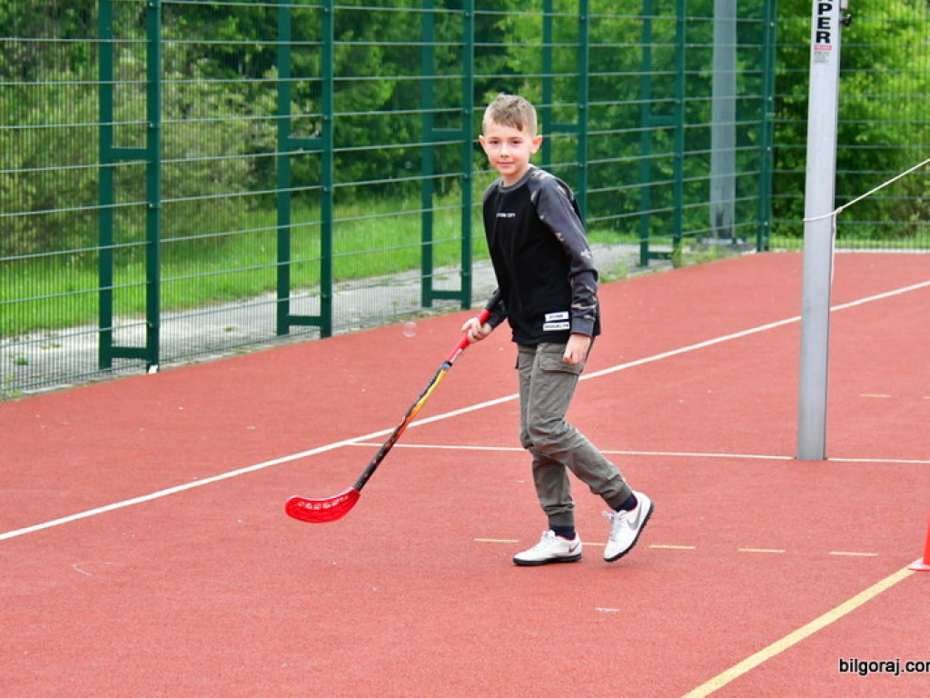 Dzień dziecka i podsumowanie realizacji szkolnych inicjatyw w ramach projektu