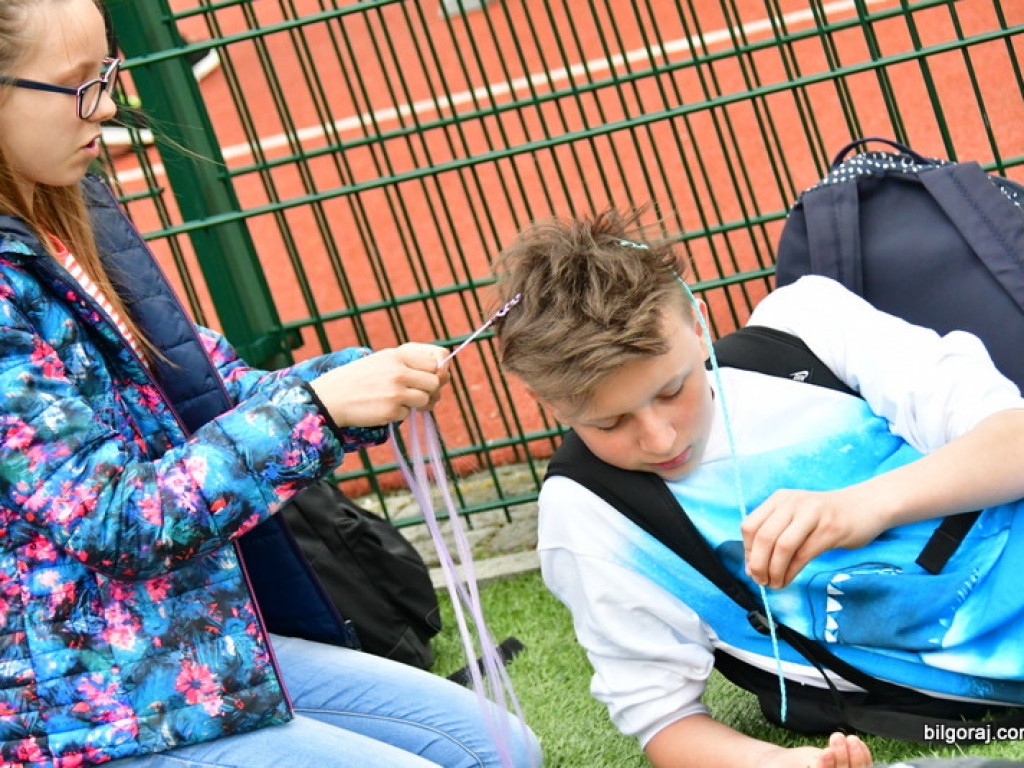 Dzień dziecka i podsumowanie realizacji szkolnych inicjatyw w ramach projektu