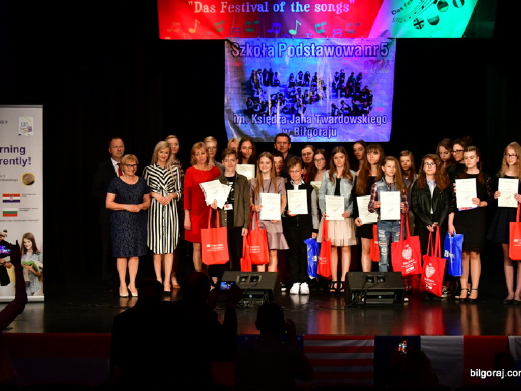 XVII Festiwal Piosenki Obcojęzycznej 