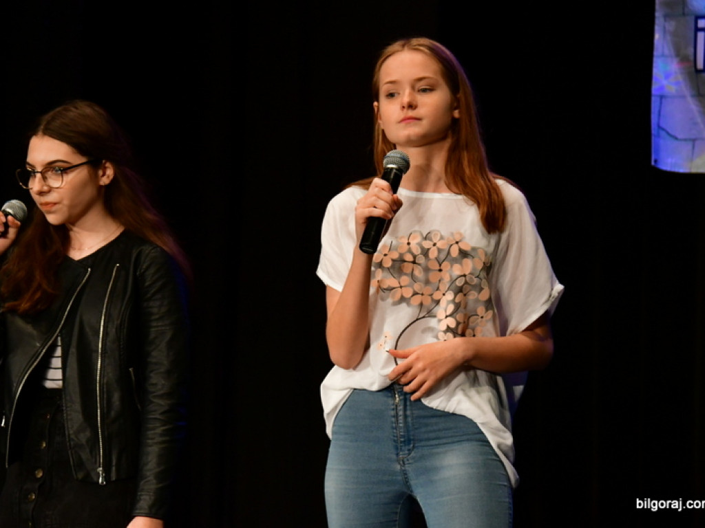 XVII Festiwal Piosenki Obcojęzycznej 