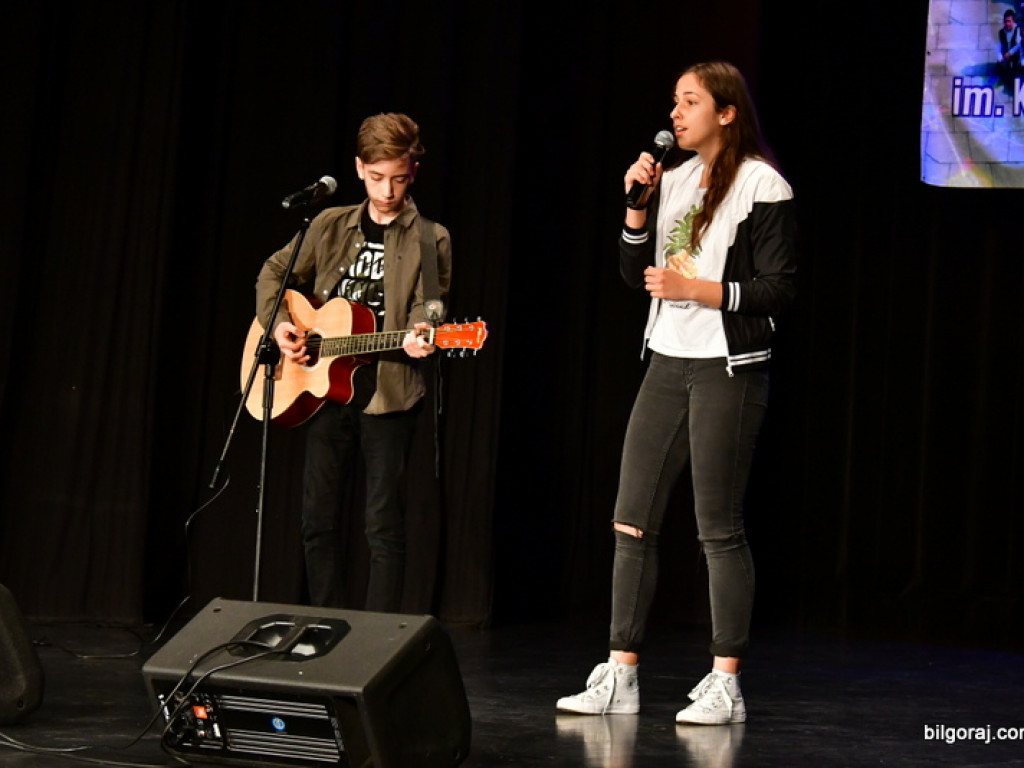 XVII Festiwal Piosenki Obcojęzycznej 