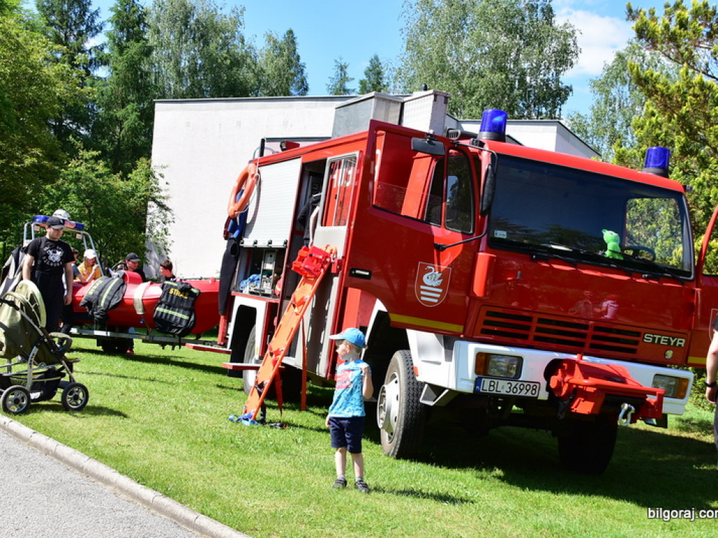 II Dzień Dziecka w Wiosce Dziecięcej SOS w Biłgoraju (FOTO)