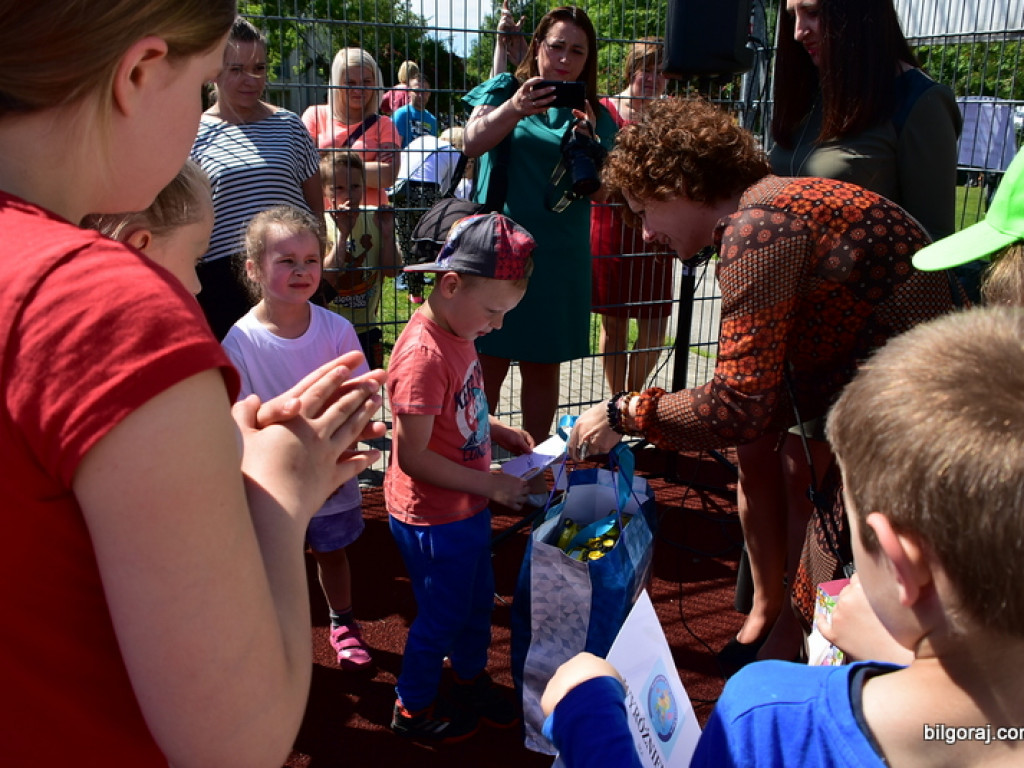 II Dzień Dziecka w Wiosce Dziecięcej SOS w Biłgoraju (FOTO)