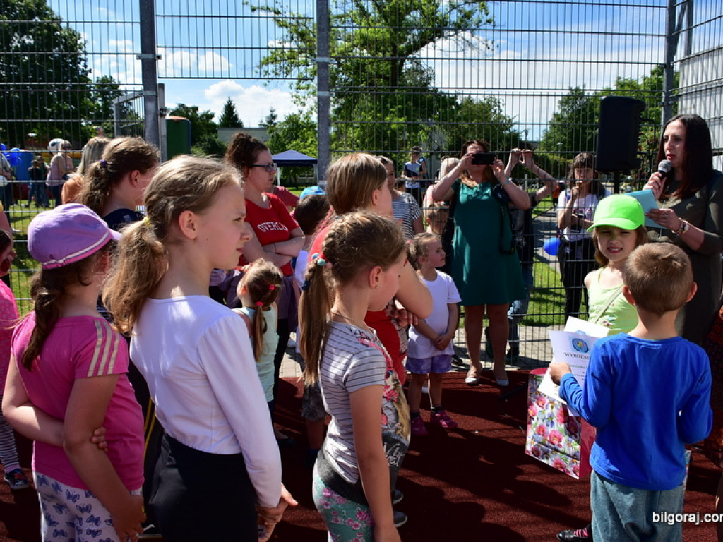 II Dzień Dziecka w Wiosce Dziecięcej SOS w Biłgoraju (FOTO)