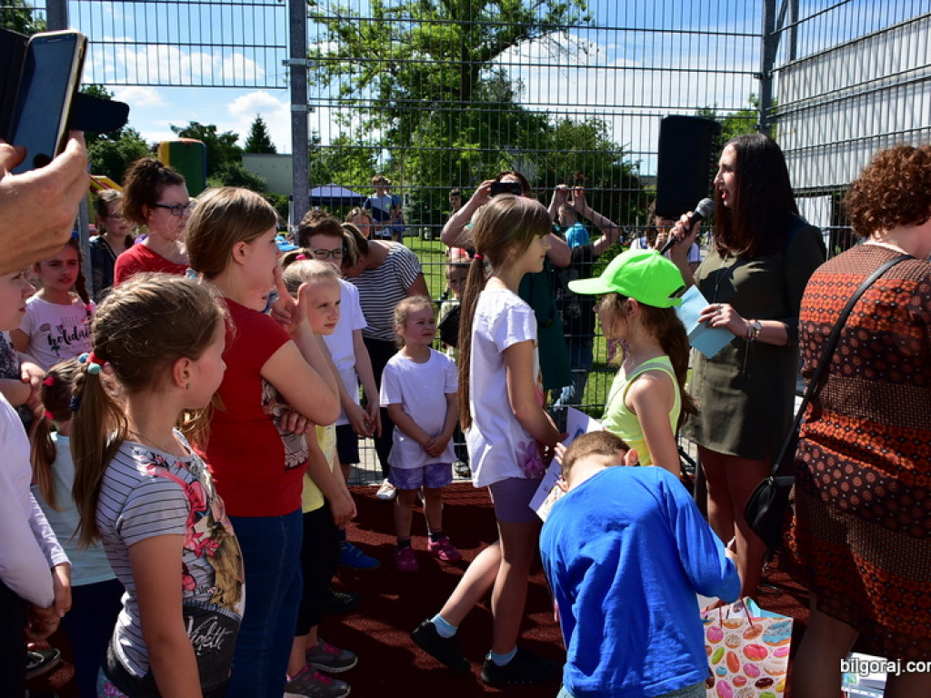II Dzień Dziecka w Wiosce Dziecięcej SOS w Biłgoraju (FOTO)