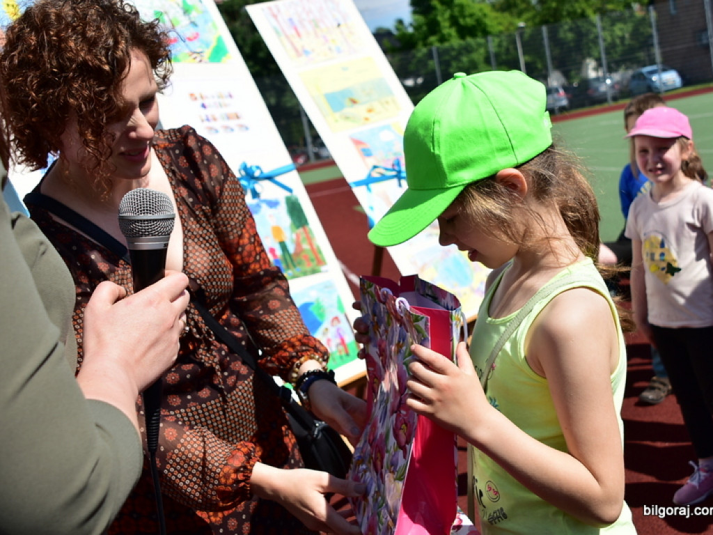 II Dzień Dziecka w Wiosce Dziecięcej SOS w Biłgoraju (FOTO)