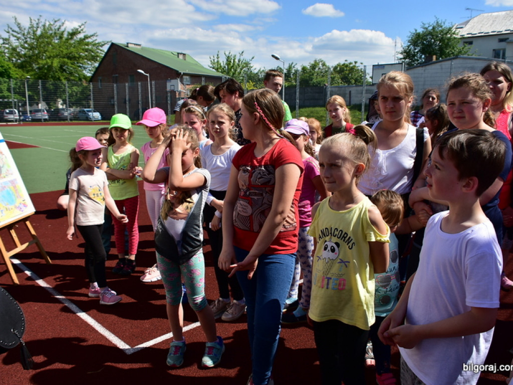 II Dzień Dziecka w Wiosce Dziecięcej SOS w Biłgoraju (FOTO)