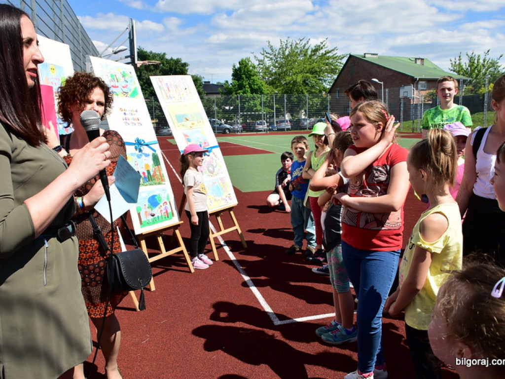 II Dzień Dziecka w Wiosce Dziecięcej SOS w Biłgoraju (FOTO)