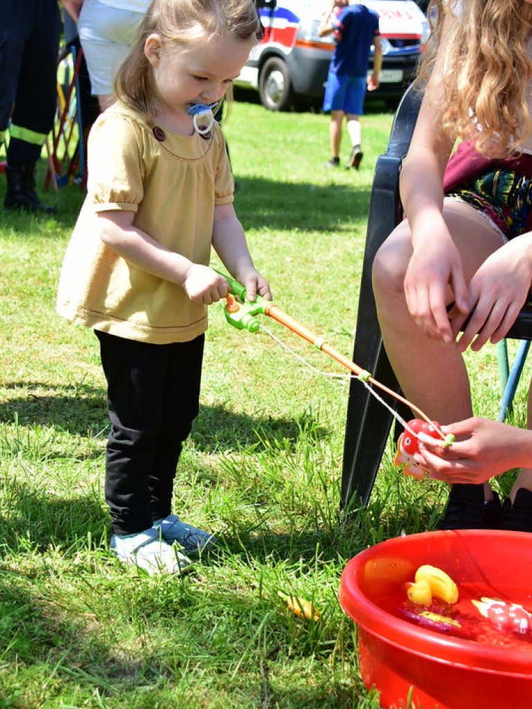 II Dzień Dziecka w Wiosce Dziecięcej SOS w Biłgoraju (FOTO)