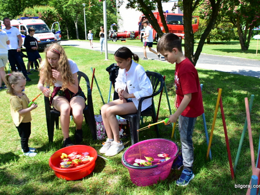 II Dzień Dziecka w Wiosce Dziecięcej SOS w Biłgoraju (FOTO)
