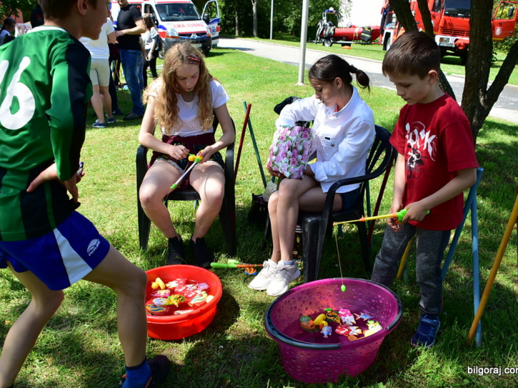 II Dzień Dziecka w Wiosce Dziecięcej SOS w Biłgoraju (FOTO)