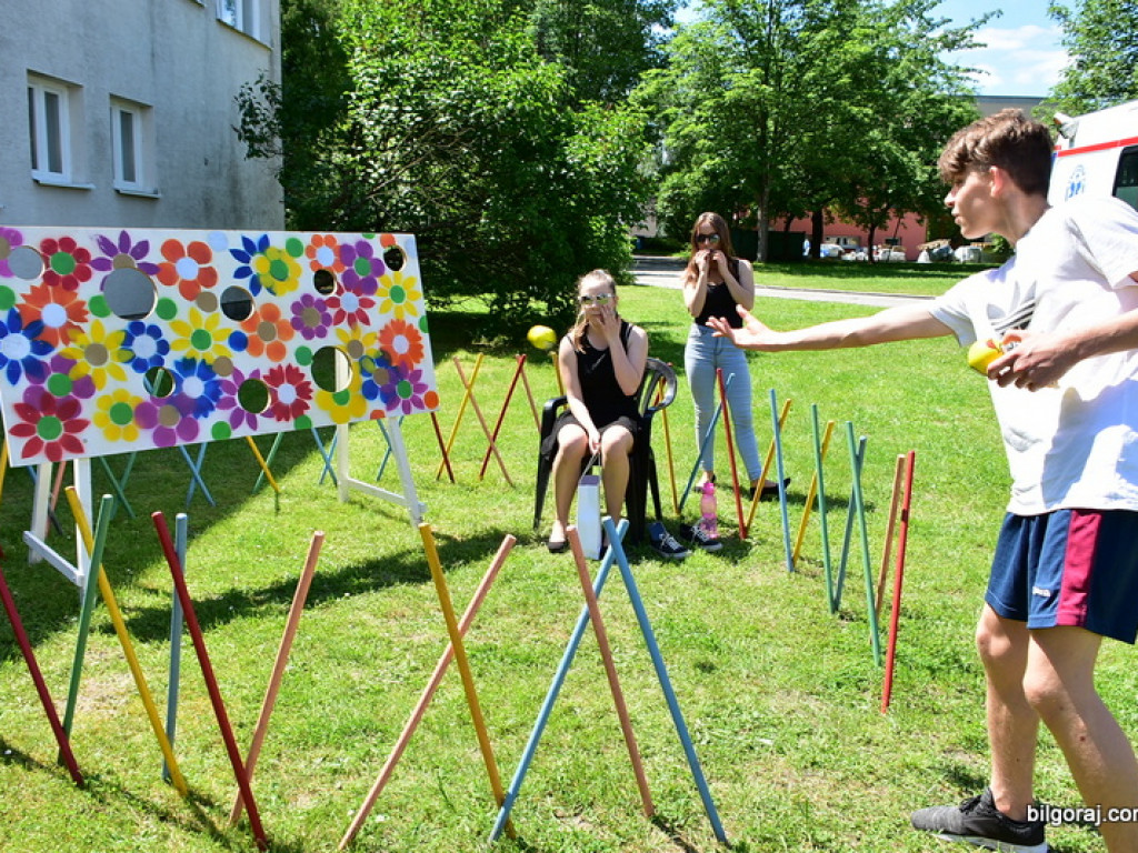 II Dzień Dziecka w Wiosce Dziecięcej SOS w Biłgoraju (FOTO)