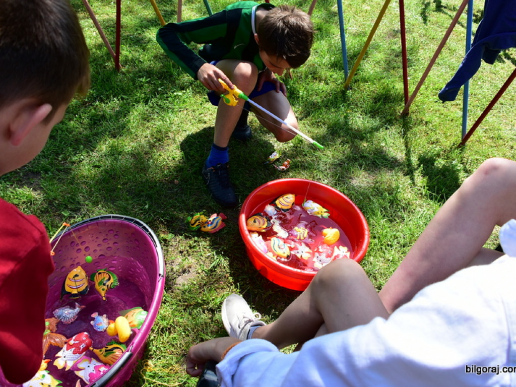 II Dzień Dziecka w Wiosce Dziecięcej SOS w Biłgoraju (FOTO)