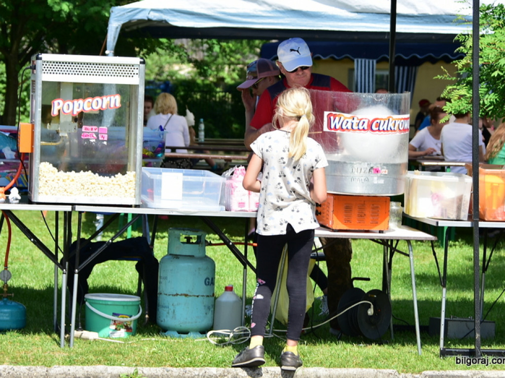 II Dzień Dziecka w Wiosce Dziecięcej SOS w Biłgoraju (FOTO)