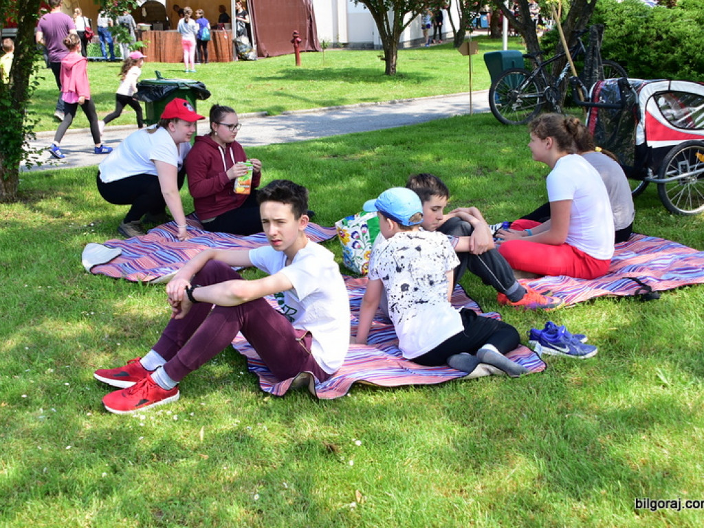 II Dzień Dziecka w Wiosce Dziecięcej SOS w Biłgoraju (FOTO)