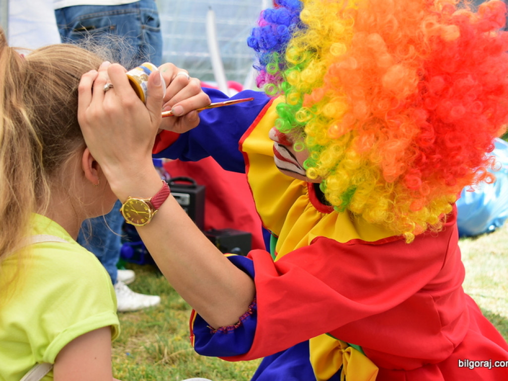 II Dzień Dziecka w Wiosce Dziecięcej SOS w Biłgoraju (FOTO)