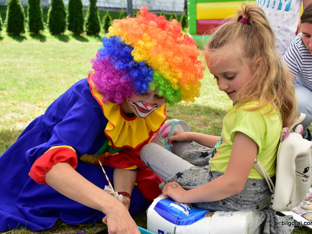 II Dzień Dziecka w Wiosce Dziecięcej SOS w Biłgoraju (FOTO)