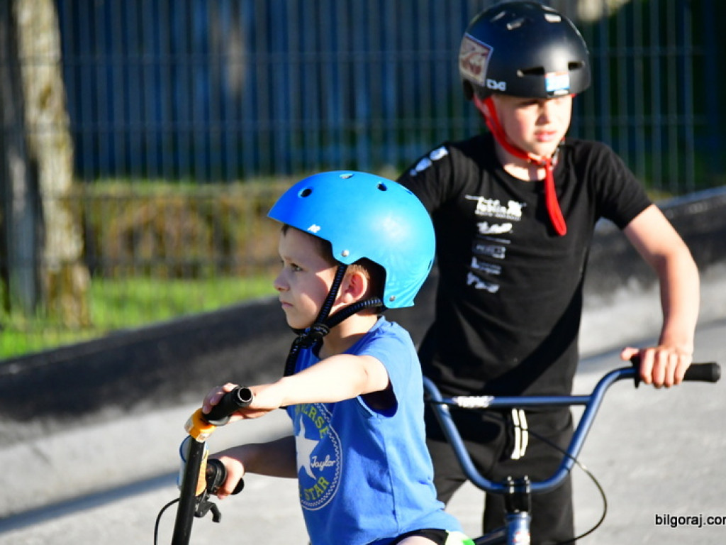 Dzień Dziecka z OSiR (FOTO)