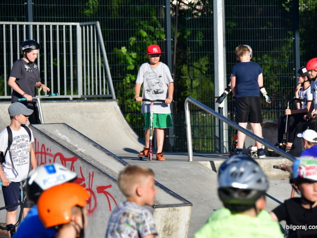 Dzień Dziecka z OSiR (FOTO)