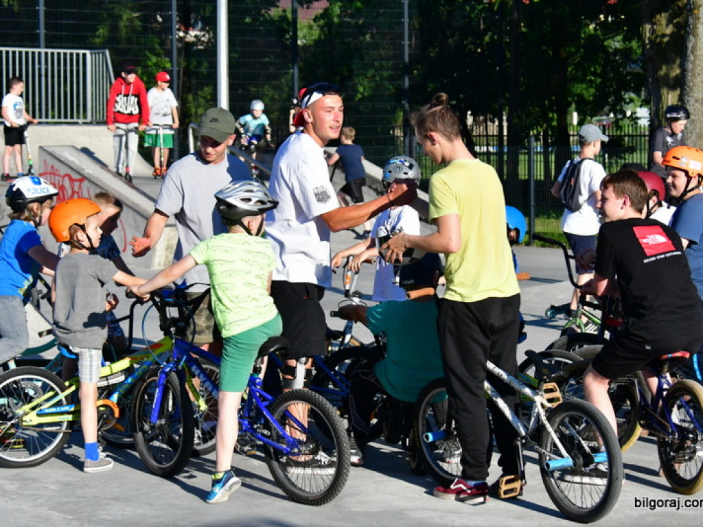 Dzień Dziecka z OSiR (FOTO)