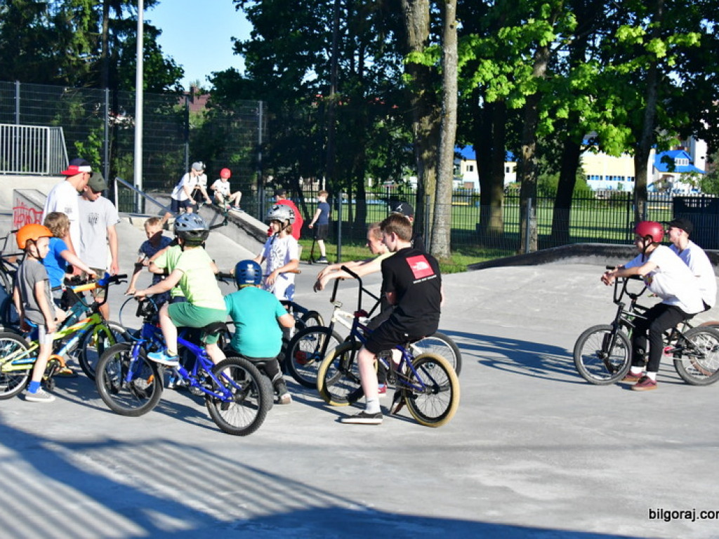 Dzień Dziecka z OSiR (FOTO)