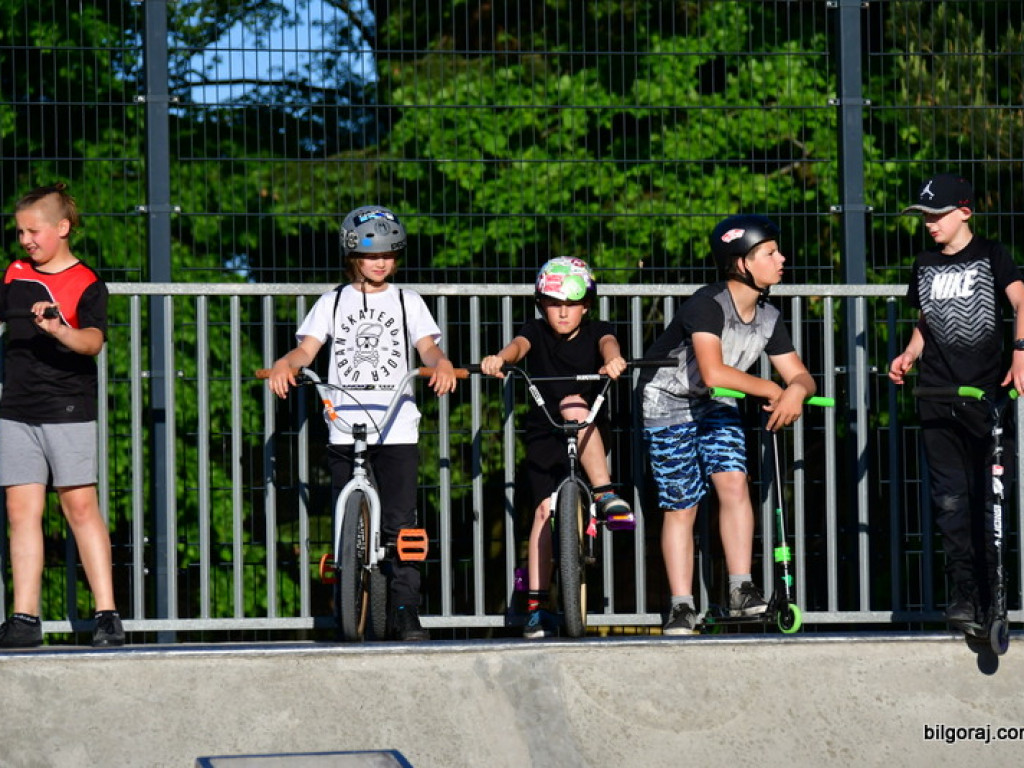 Dzień Dziecka z OSiR (FOTO)