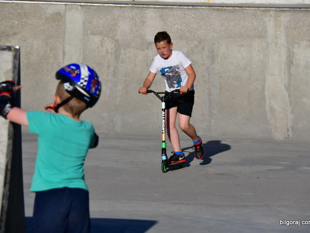Dzień Dziecka z OSiR (FOTO)