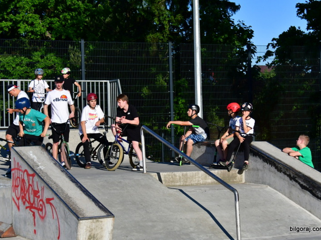 Dzień Dziecka z OSiR (FOTO)