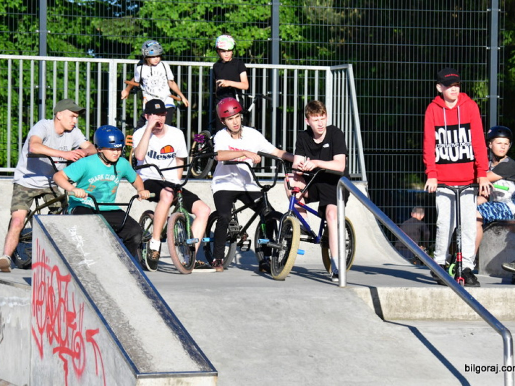 Dzień Dziecka z OSiR (FOTO)