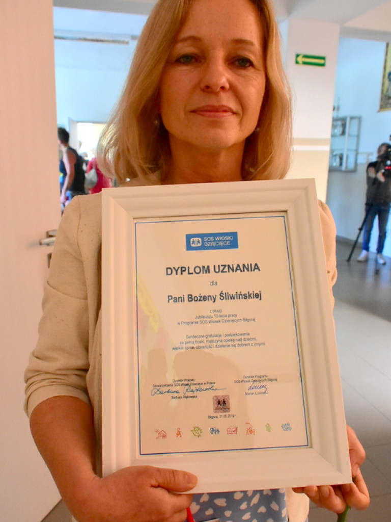 10 lat Programu Umacniania Rodziny (FOTO)