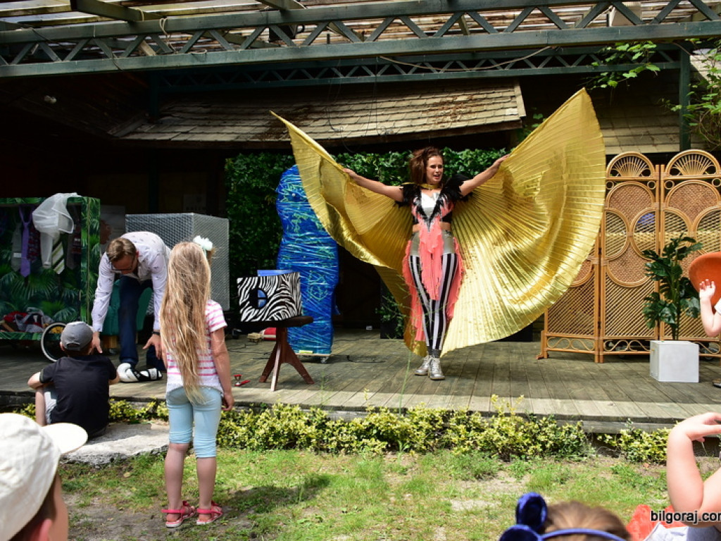 Integracyjny Dzień Dziecka w Nadrzeczu