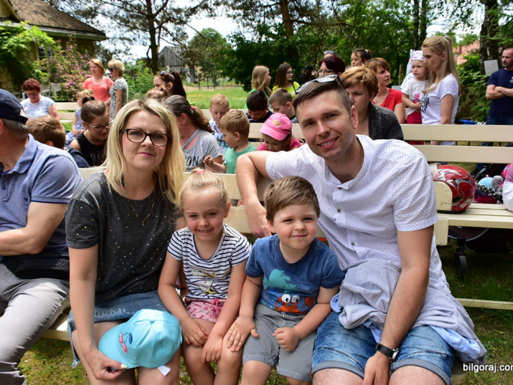 Integracyjny Dzień Dziecka w Nadrzeczu