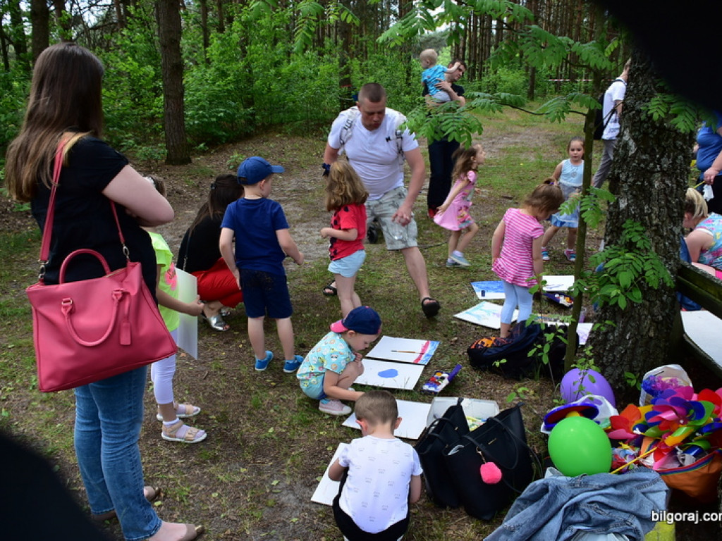 Integracyjny Dzień Dziecka w Nadrzeczu