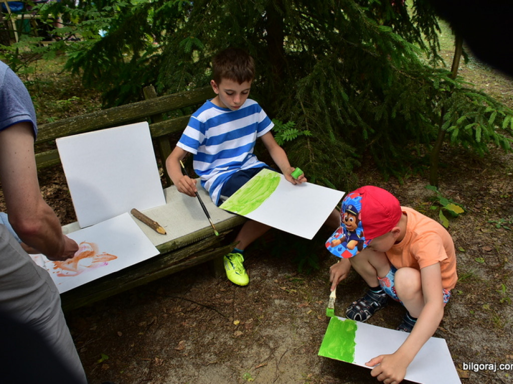 Integracyjny Dzień Dziecka w Nadrzeczu