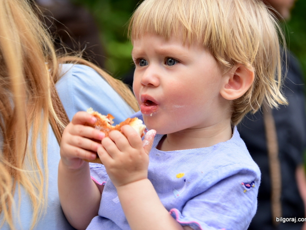 Integracyjny Dzień Dziecka w Nadrzeczu