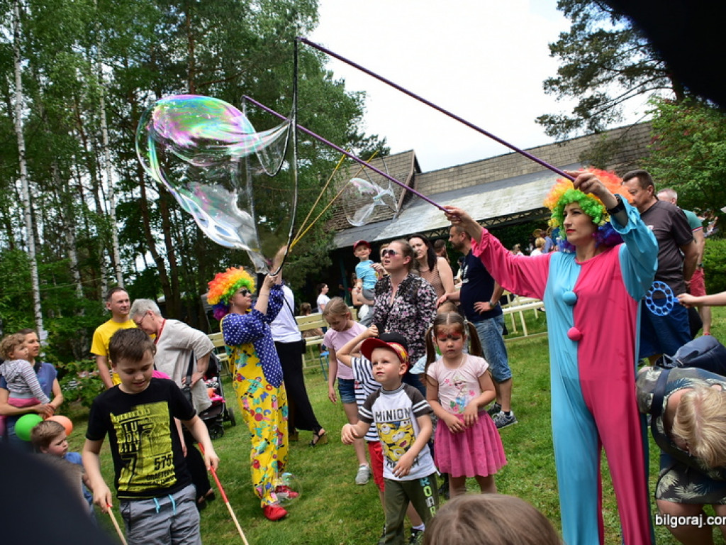 Integracyjny Dzień Dziecka w Nadrzeczu