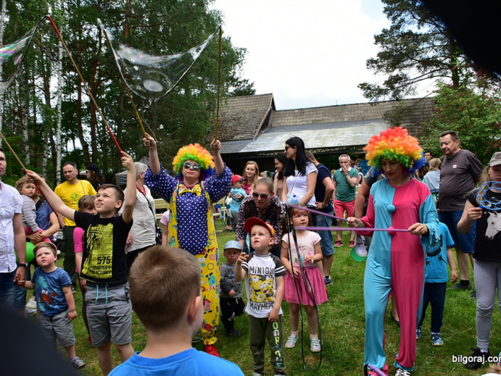 Integracyjny Dzień Dziecka w Nadrzeczu