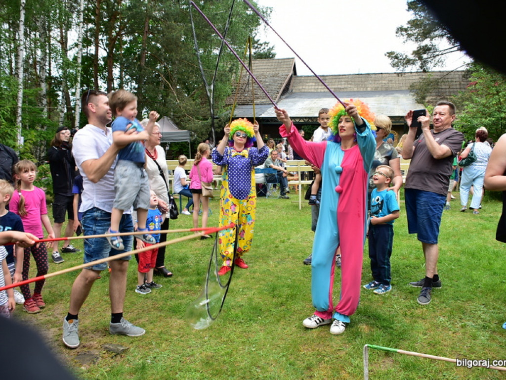 Integracyjny Dzień Dziecka w Nadrzeczu