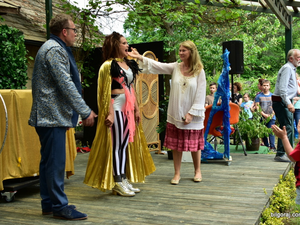 Integracyjny Dzień Dziecka w Nadrzeczu