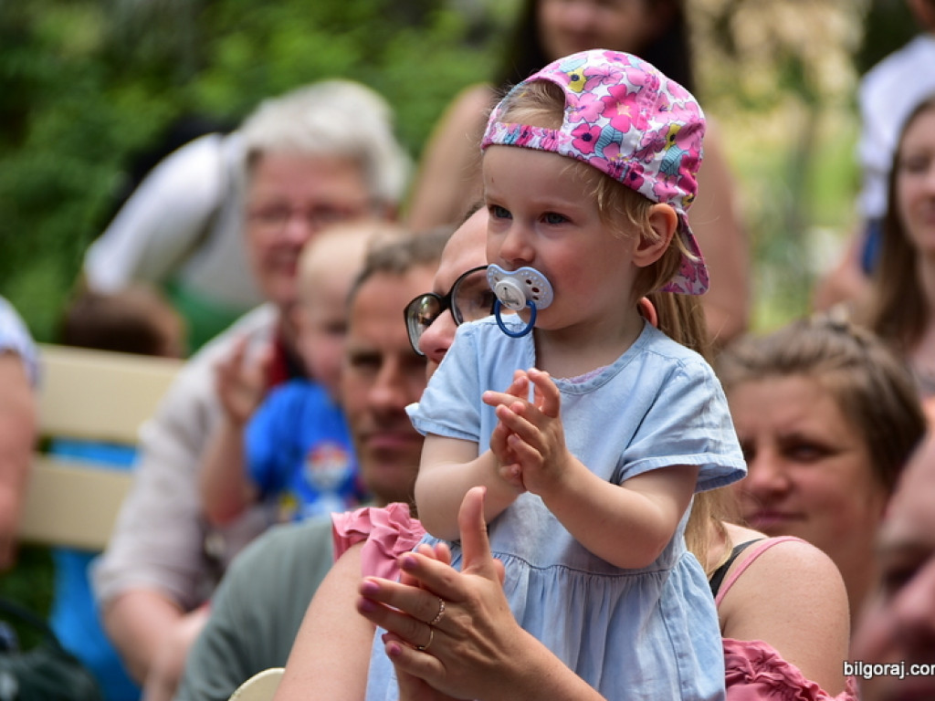 Integracyjny Dzień Dziecka w Nadrzeczu