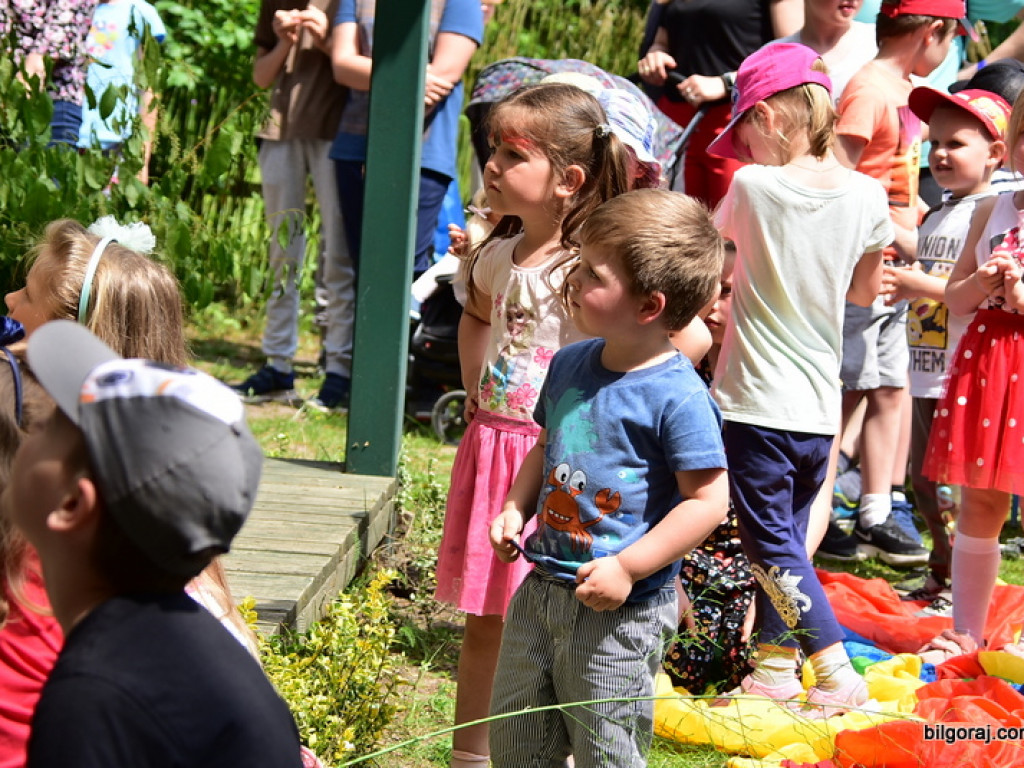 Integracyjny Dzień Dziecka w Nadrzeczu