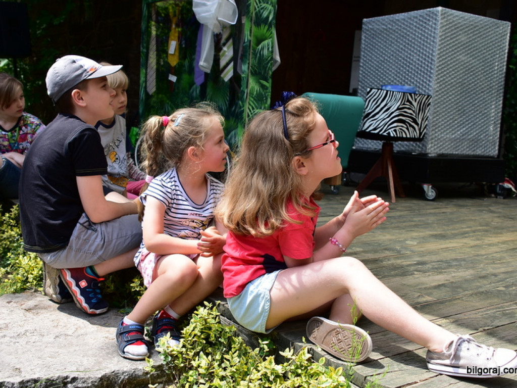 Integracyjny Dzień Dziecka w Nadrzeczu