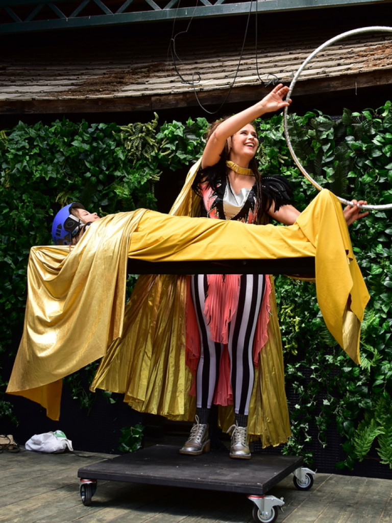 Integracyjny Dzień Dziecka w Nadrzeczu