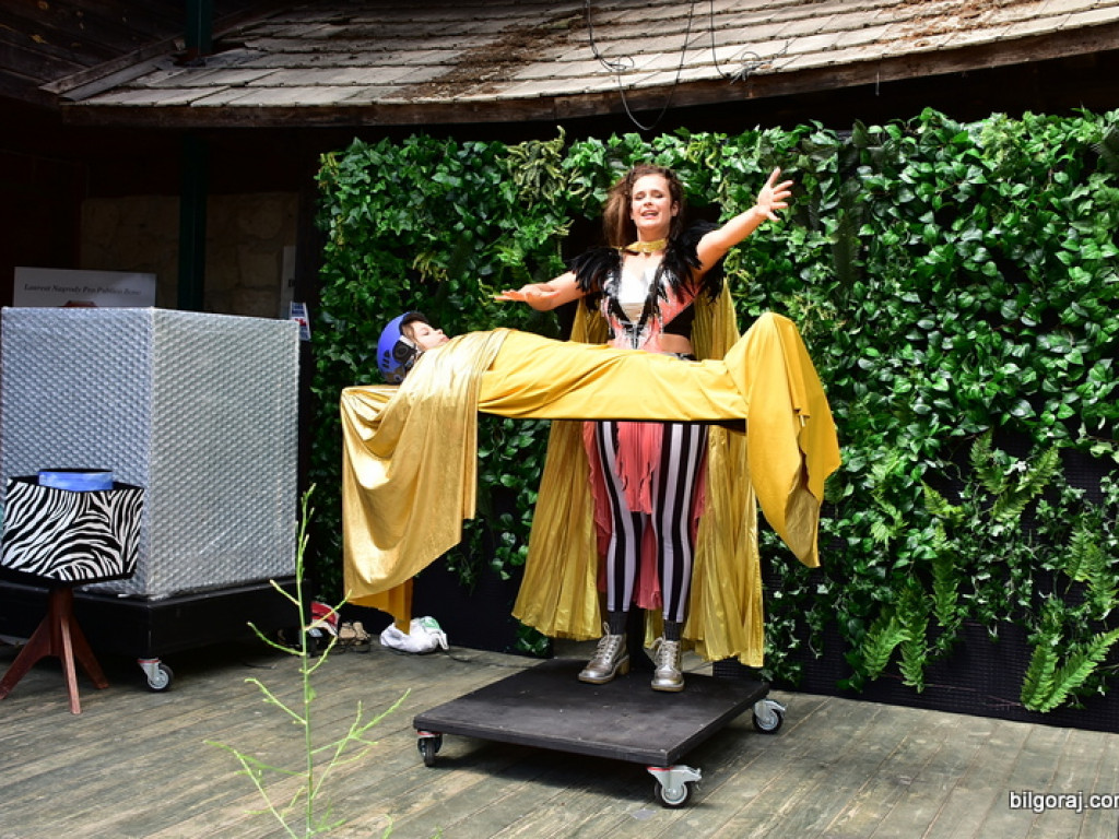 Integracyjny Dzień Dziecka w Nadrzeczu