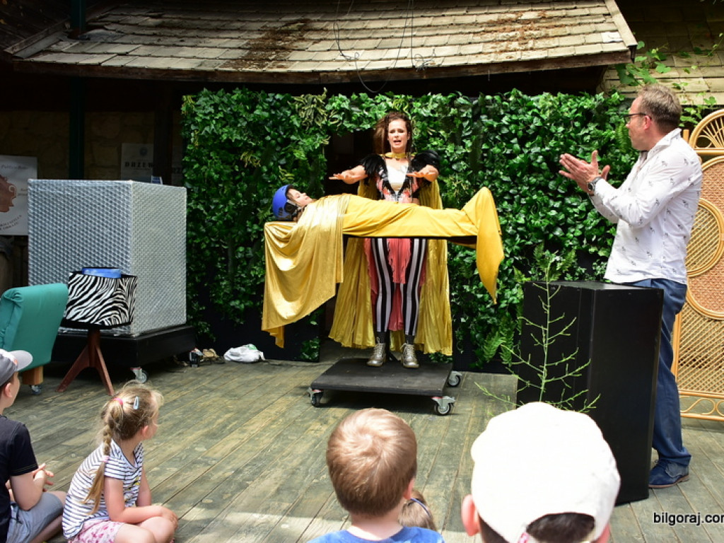 Integracyjny Dzień Dziecka w Nadrzeczu